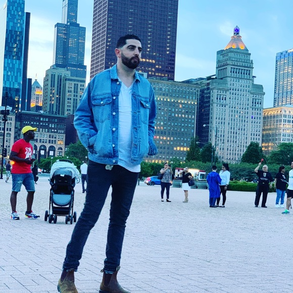 Meet your Posher, Wesam - Picture 2 of 2